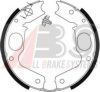 MITSUBISHI MB618914 Brake Shoe Set, parking brake